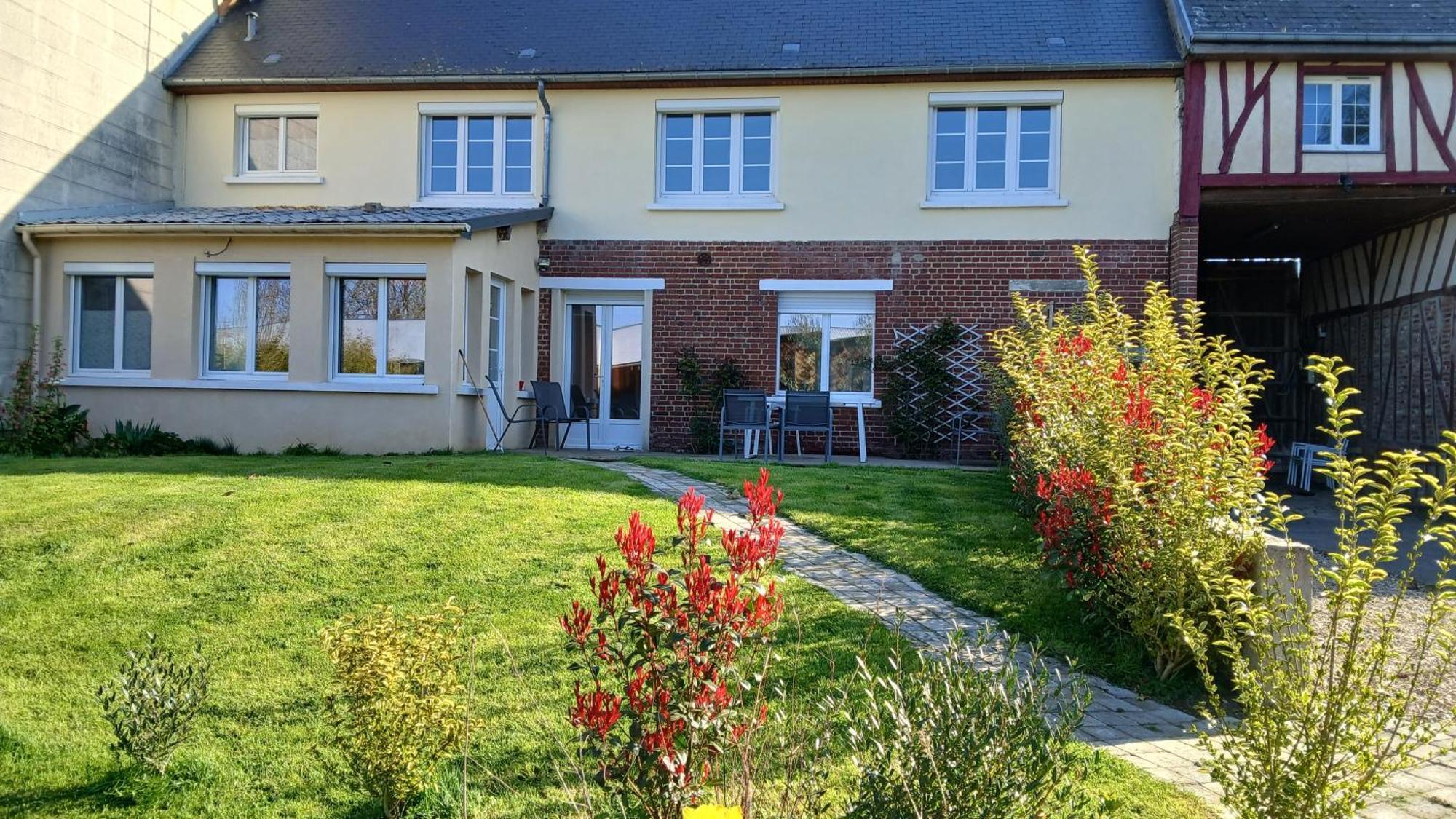 Villa "Ma Vie La 2 " Haute-Epine Exterior foto